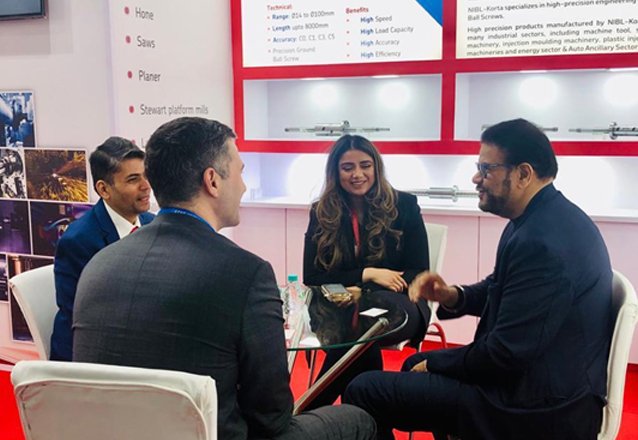 India Machine Tools 2024